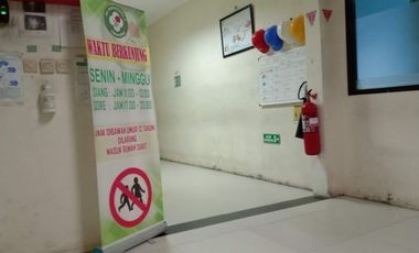 Dijual Rumah Sakit Medirossa 2 Cibarusah Di Cibarusah Bekasi
