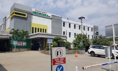 Dijual Rumah Sakit Medirossa 2 Cibarusah Di Cibarusah Bekasi