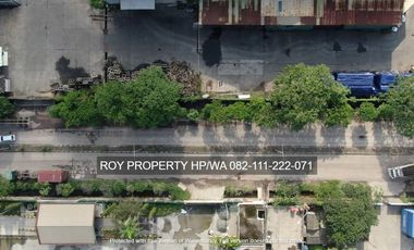 Dijual Gudang dan Tanah Cilincing 9.2 Ha Jakut Siap Pakai