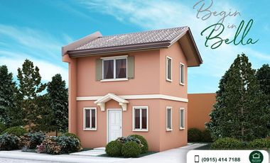 Bella Unit in Camella Prima