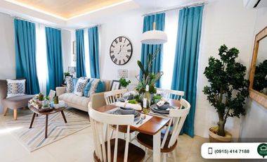 Bella Unit in Camella Prima