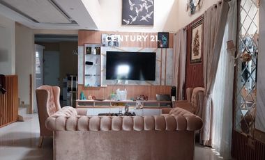 Rumah Bagus Furnish 2 Lantai Di Podomoro Karawang