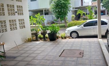 Rumah Bagus Furnish 2 Lantai Di Podomoro Karawang