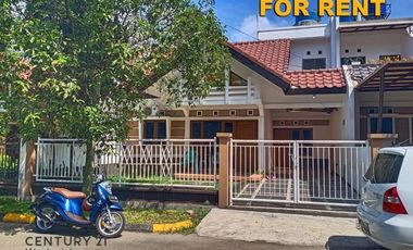 Di Sewakan Rumah Siap Huni 3 Kamar di Batununggal Bandung