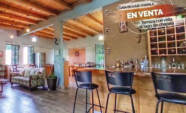 Casa en venta en Riberas del Pilar Chapala