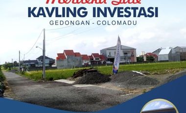 Hunian 1 Lantai Paling Murah Di Colomadu