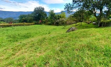 VENDO LOTE EN COPACABANA SECTOR LA VETA