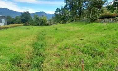 VENDO LOTE EN COPACABANA SECTOR LA VETA