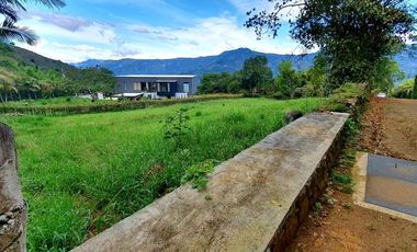 VENDO LOTE EN COPACABANA SECTOR LA VETA