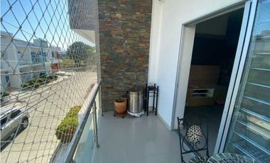 Se vende  apartamento en villa campestre Montería