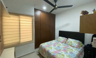 Se vende  apartamento en villa campestre Montería