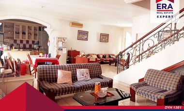 Jual Rumah Asri Kota Wisata