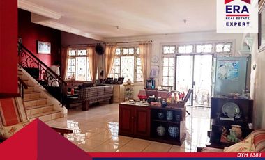 Jual Rumah Asri Kota Wisata