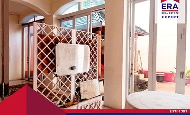 Jual Rumah Asri Kota Wisata