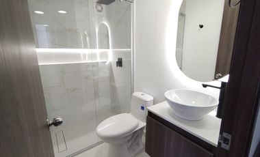 apartamento en arriendo en ciudad mallorquin. Cod A107226