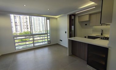 apartamento en arriendo en ciudad mallorquin. Cod A107226
