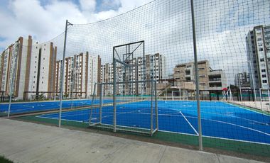 apartamento en arriendo en ciudad mallorquin. Cod A107226