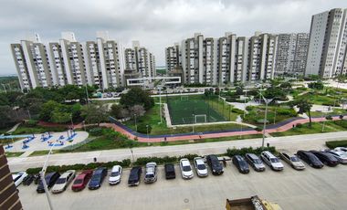 apartamento en arriendo en ciudad mallorquin. Cod A107226