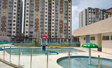 apartamento en arriendo en ciudad mallorquin. Cod A107226