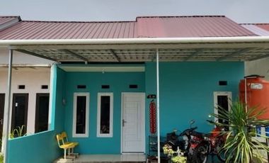 Dijual Rumah Murah Di Samarinda Kalimantan Timur Lokasi Strategis Bebas Banjir