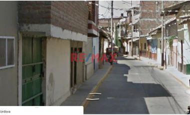 ✨¡Oportunidad Única en Sullana!✨

Descubre tu próximo hogar en la encantadora Calle Cordova, en el corazón de Sullana, Piura. Esta hermosa casa urba