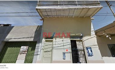 ✨¡Oportunidad Única en Sullana!✨

Descubre tu próximo hogar en la encantadora Calle Cordova, en el corazón de Sullana, Piura. Esta hermosa casa urba