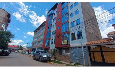 VENDO DEPARTAMENTO 160 M2 CACHIMAYO SAN SEBASTIAN CUSCO PERÚ