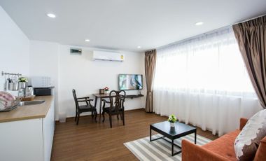 Studio Apartment for rent at The Suites Apartment Patong