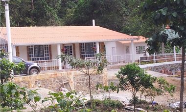 Venta Finca en San Francisco Cundinamarca