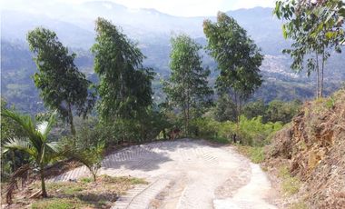 Venta Finca en San Francisco Cundinamarca