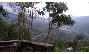 Venta Finca en San Francisco Cundinamarca
