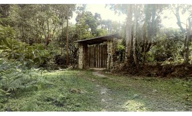 Venta Finca en San Francisco Cundinamarca