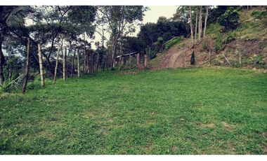 Venta Finca en San Francisco Cundinamarca