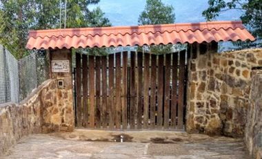 Venta Finca en San Francisco Cundinamarca