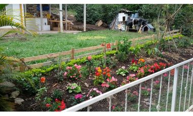 Venta Finca en San Francisco Cundinamarca