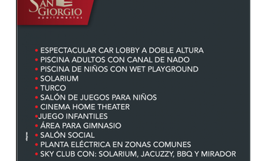 SE VENDE APARTAMENTO EN PROYECTO SAN GIORGIO EN MONTERIA