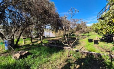 Hermosa parcela en Valdivia de Paine .Vista al río