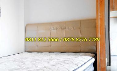 Apartemen Oak Tower Furnished Rapi Lokasi Strategis