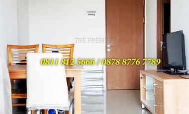 Apartemen Oak Tower Furnished Rapi Lokasi Strategis