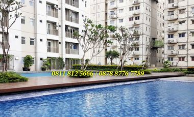 Apartemen Oak Tower Furnished Rapi Lokasi Strategis