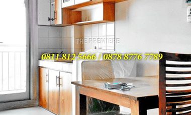Apartemen Oak Tower Furnished Rapi Lokasi Strategis