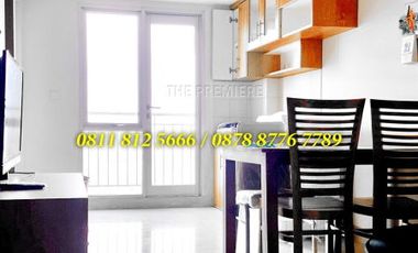 Apartemen Oak Tower Furnished Rapi Lokasi Strategis