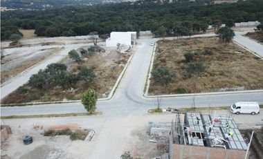 Lotes en Venta en Fraccionamiento Marboré, Haras del Bosque, Puebla