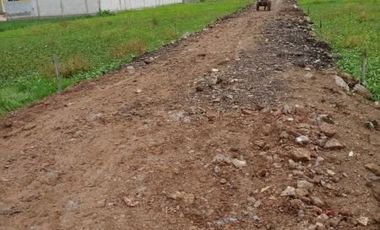 Jual tanah Kavling Strategis di bekasi