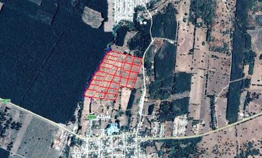 RyA Vende lotes de 5.000mtr2 en Quilleco