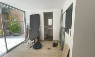 oficina en arriendo en provenza. Cod A776200