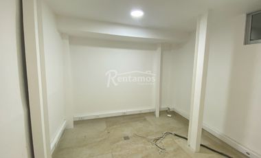 oficina en arriendo en provenza. Cod A776200