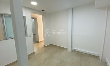 oficina en arriendo en provenza. Cod A776200