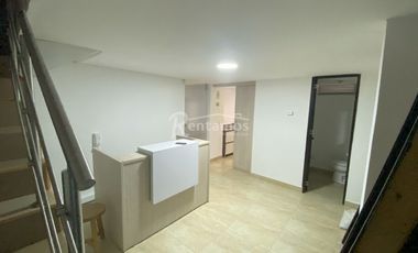 oficina en arriendo en provenza. Cod A776200