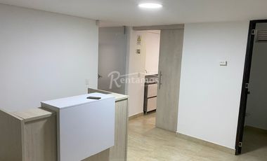 oficina en arriendo en provenza. Cod A776200